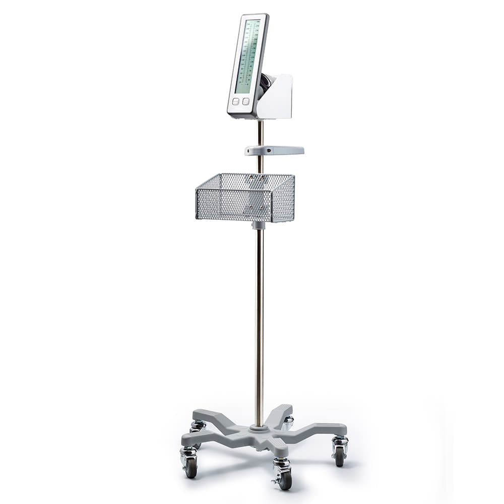 인바디 병원용 혈압계 BPBIO220T 스탠드 전자 수동 혈압기 혈압 측정기 체크기