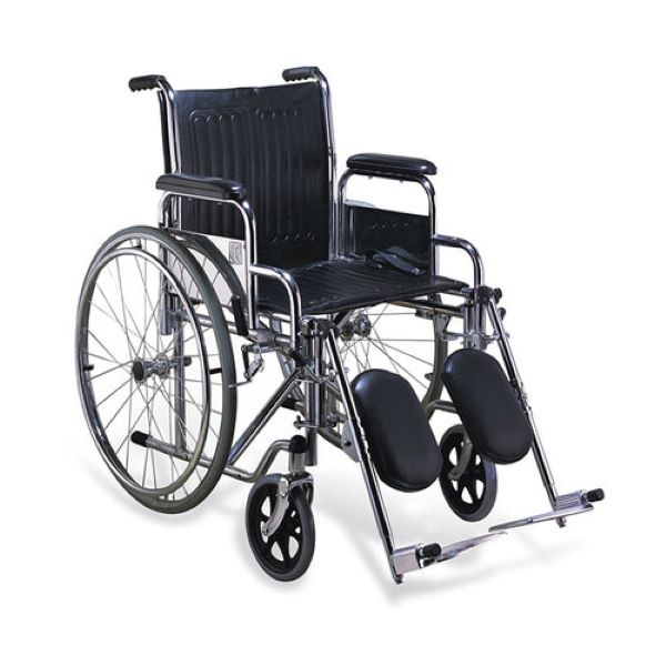 엔도젠 접이식 경량 휠체어 WYK902C-43 거상형 가정용 휴대용