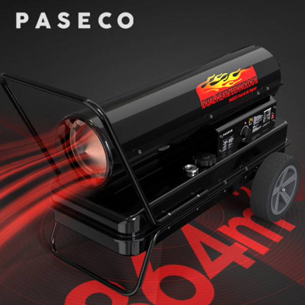 파세코 열풍기 P-S50000N 석유 등유 온풍기 산업용